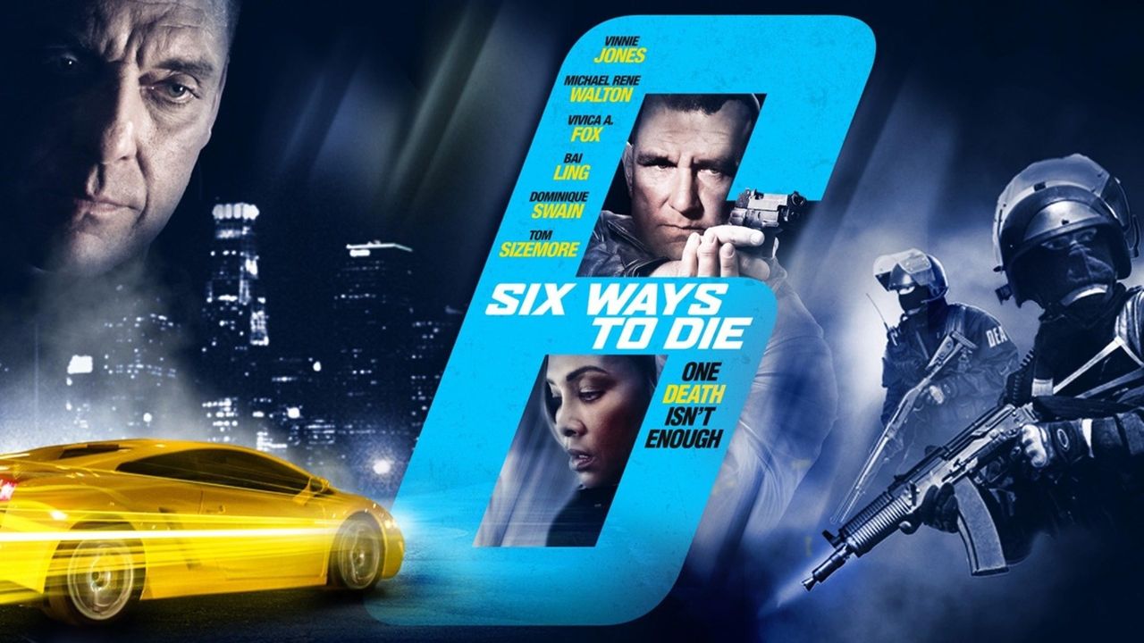 6 способов умереть